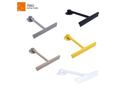 Mini Plastic Window Washer Squeegee TPR/PP/Silicone Handle Wholesale Cleaning Tool for Car and Glass Window