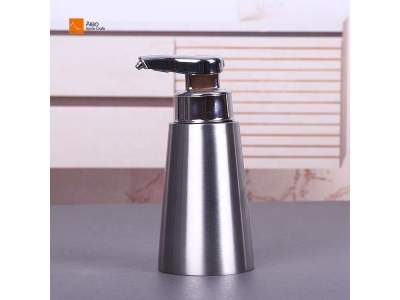 Auto-Automated Stainless Steel Soap Dispenser Contactless Hand Sanitizer Dispenser for Kitchen and Toilet Use