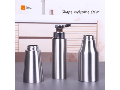  Best Seller Stainless Steel 304 Automatic Touch-less No Contact Soap Dispensers For Kitchen Sink Liquid Soap Dispenser