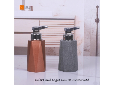 250ml Stainless Steel Automatic Hand Sanitizer Dispenser & Liquid Soap Dispenser for Bathroom & Hotel Use in Stock