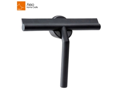 Super Mini Tengent Full Silicone Wiper with Magnet Hook & Small Rubber Handle Everyday Use Car Window Glass Squeegee