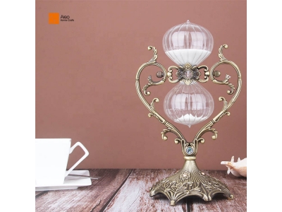  Best Sellers In Europe 15 Min Heart Shape Hourglass Rotate one Hours Big Sand Timer Wedding Favor Decor