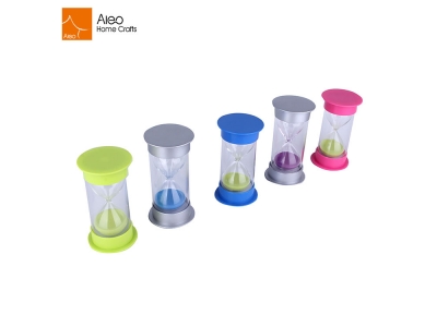 2018 Hot Sale Customized Small Hourglass & Sandglass In Different Range 