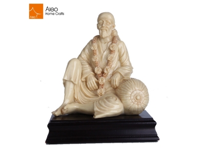 Home Decor Cheap Polyresin Figurine Indian Idol Statue