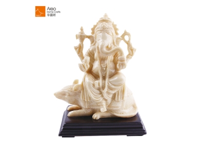 Religion Decoration Small India Ganesha Idol Hindu God Statues For Sale